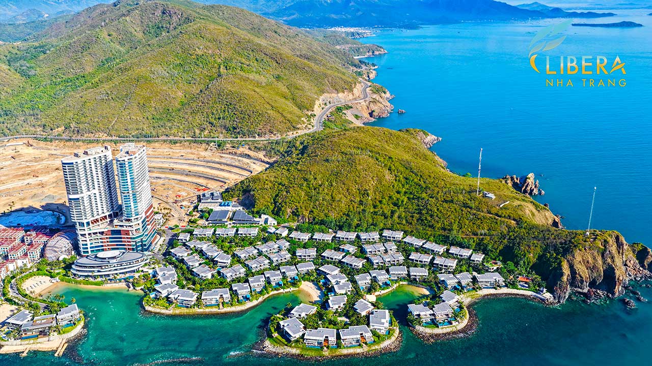Tiến độ xây dựng dự án Libera Nha Trang