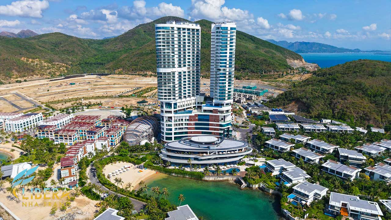 Tiến độ xây dựng dự án Libera Nha Trang