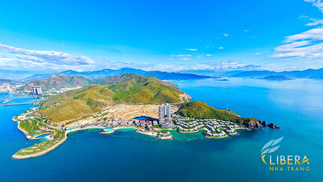 Tiến độ xây dựng dự án Libera Nha Trang