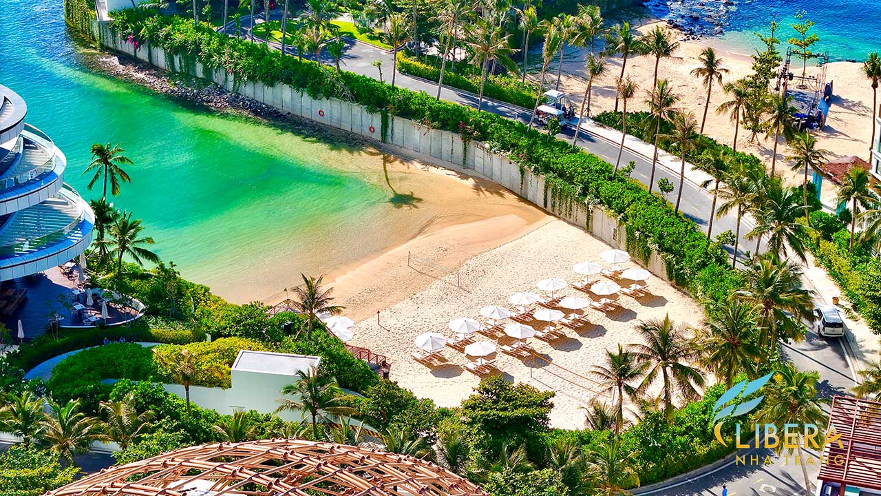 Tiến độ xây dựng dự án Libera Nha Trang