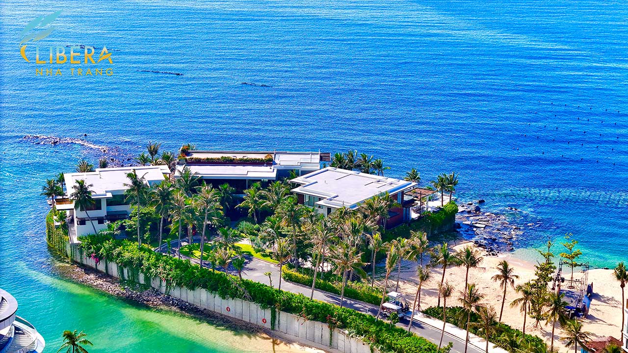 Tiến độ xây dựng dự án Libera Nha Trang