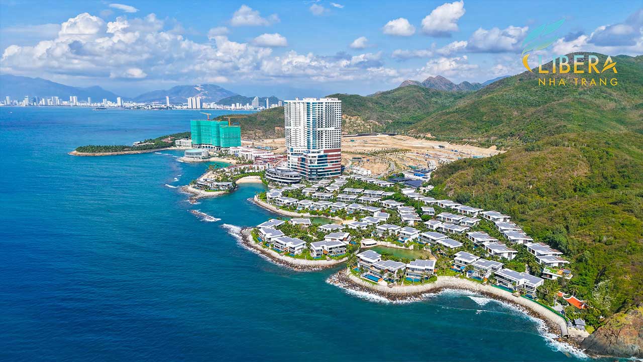 Tiến độ xây dựng dự án Libera Nha Trang