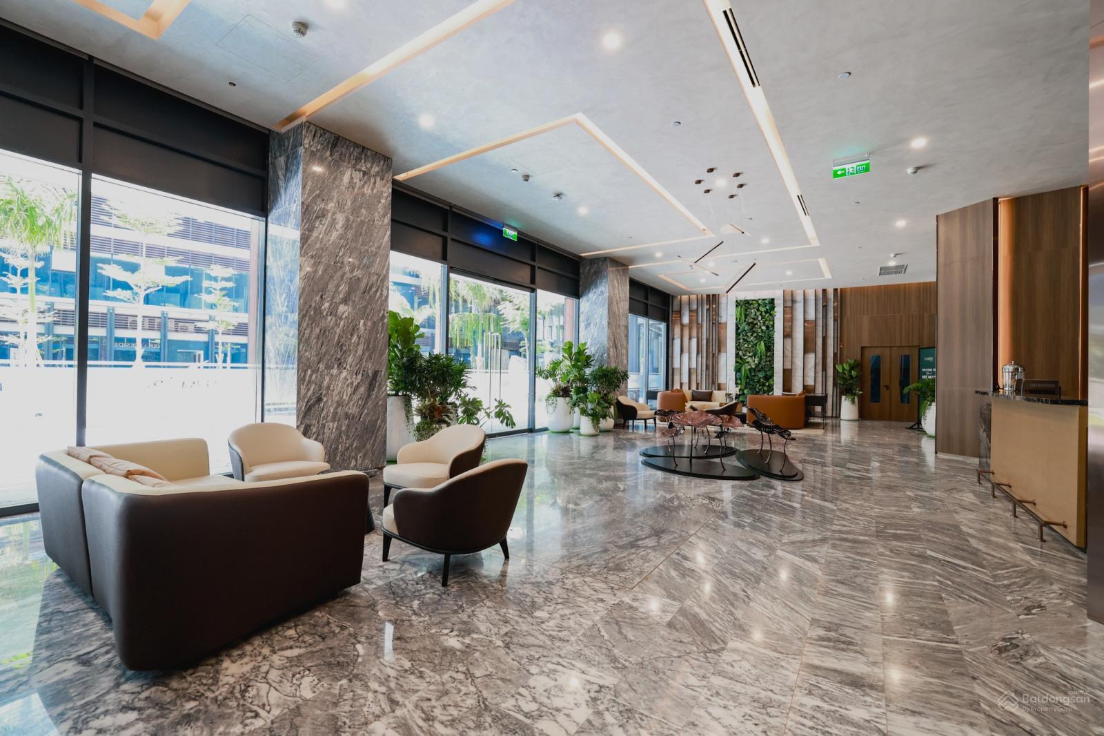 Căn hộ Lumière Riverside