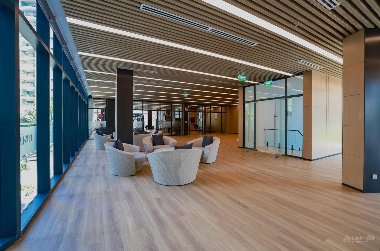 Căn hộ Lumière Riverside