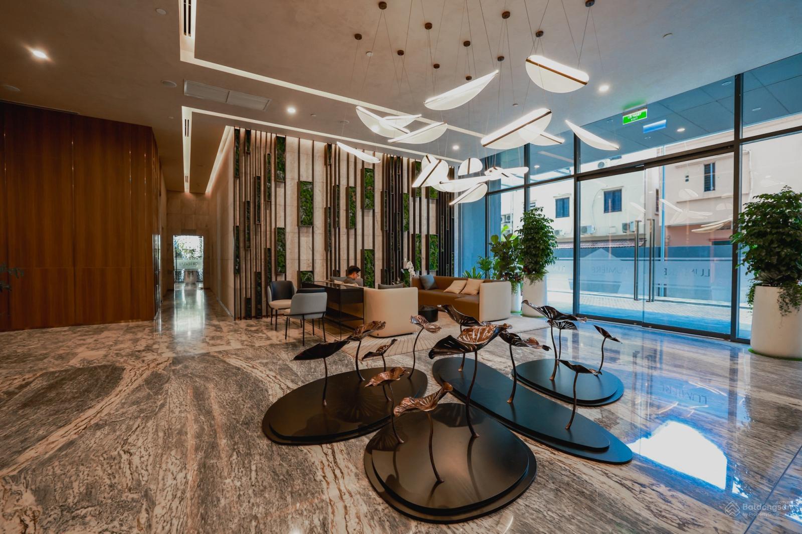 Căn hộ Lumière Riverside