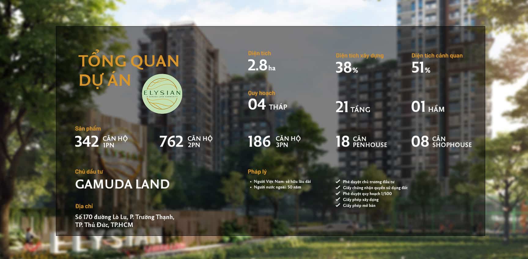 Elysian by Gamuda Land