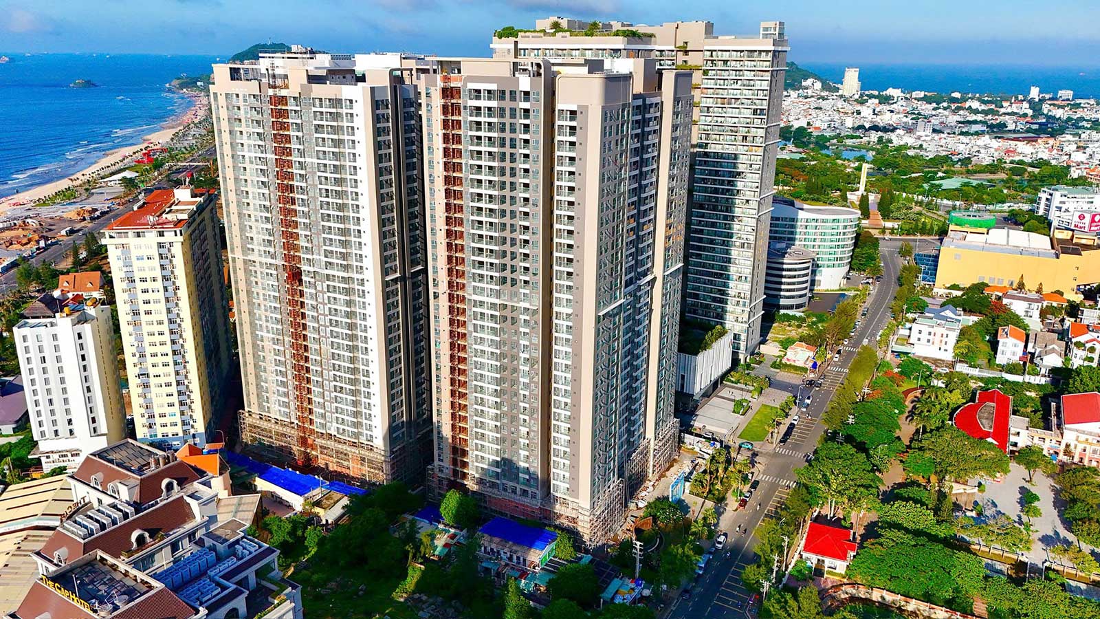 căn hộ Vũng Tàu Pearl Hưng Thịnh