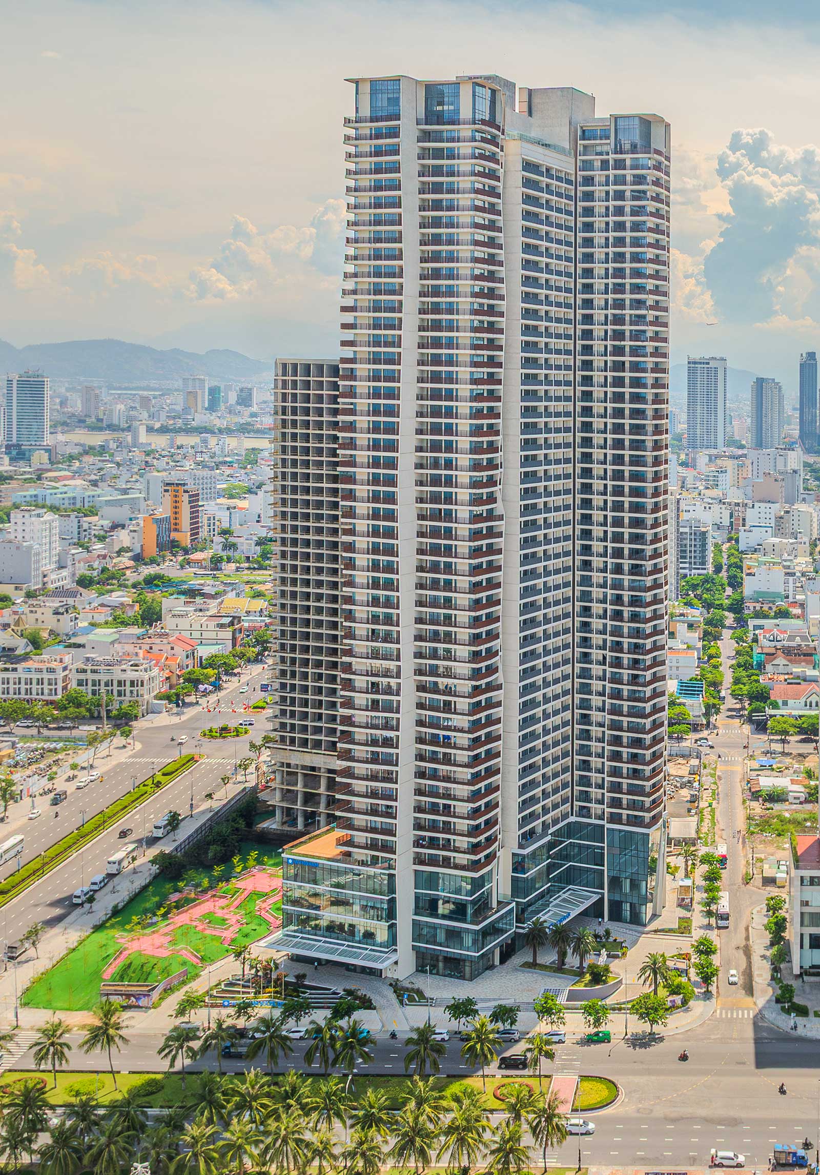 Wyndham Soleil Danang Residences