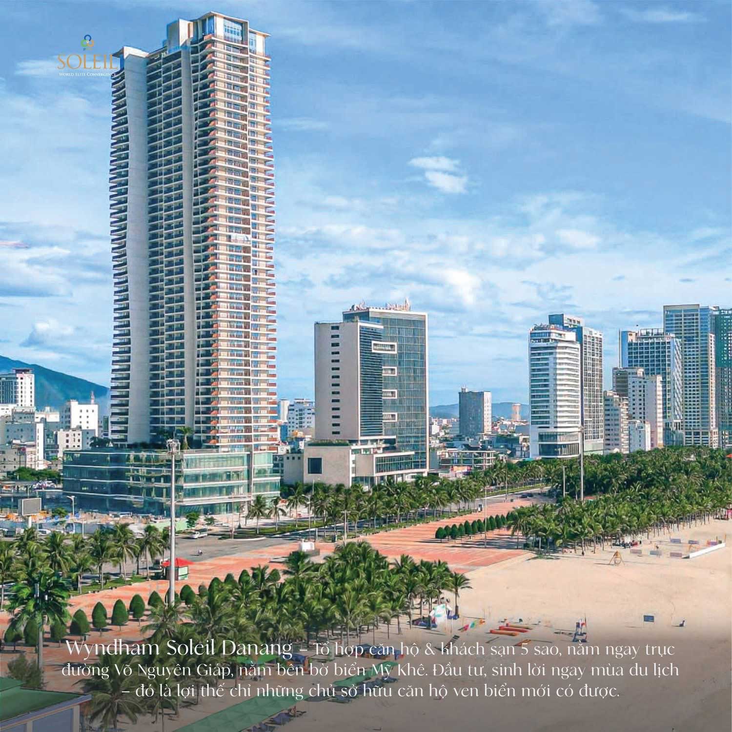 Wyndham Soleil Danang Residences