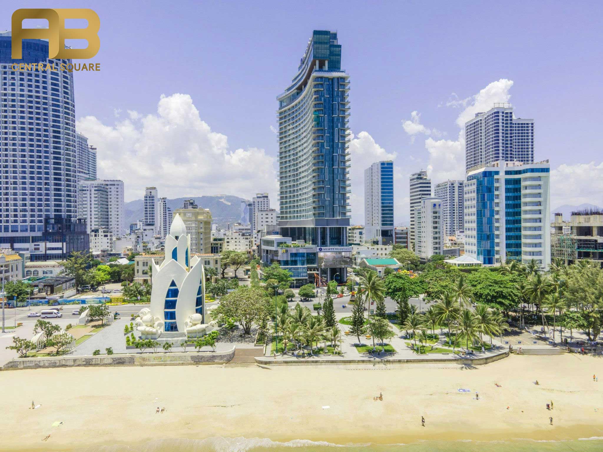 AB Central Square – Hyatt Regency Nha Trang