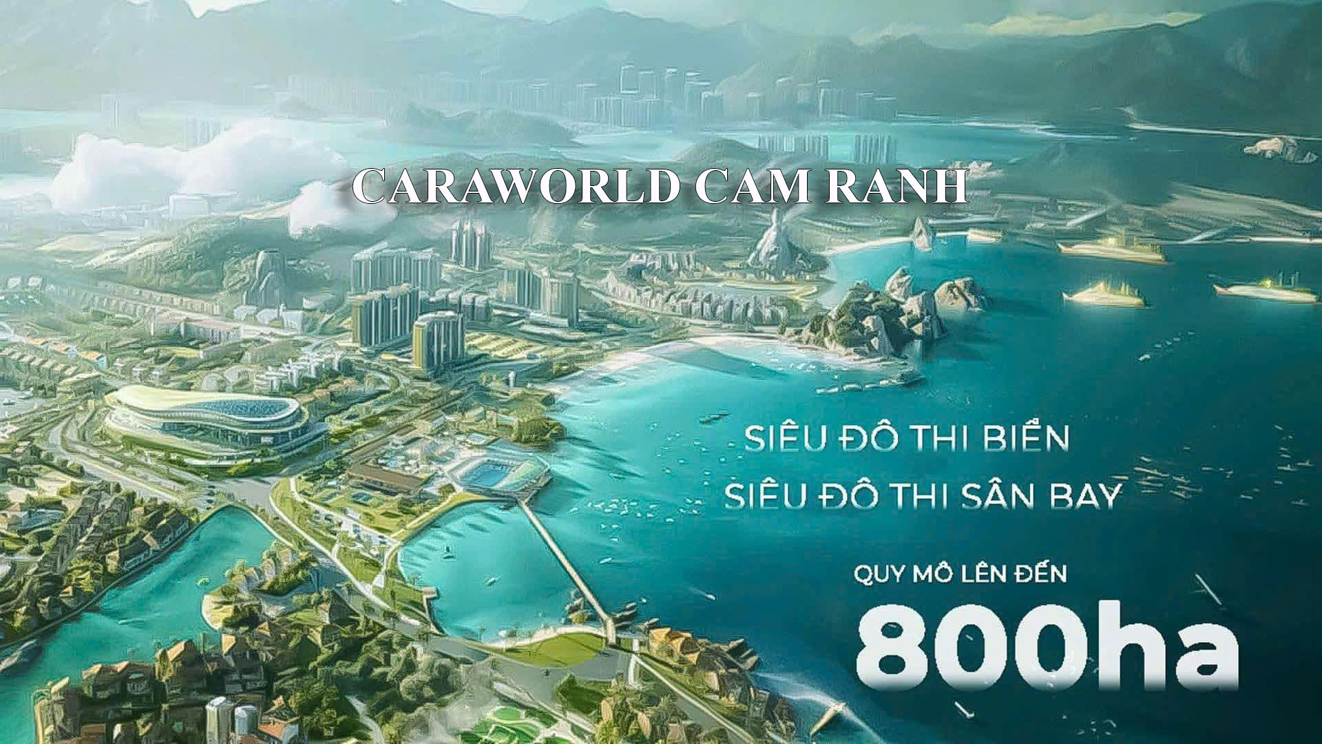 Caraworld Cam Ranh