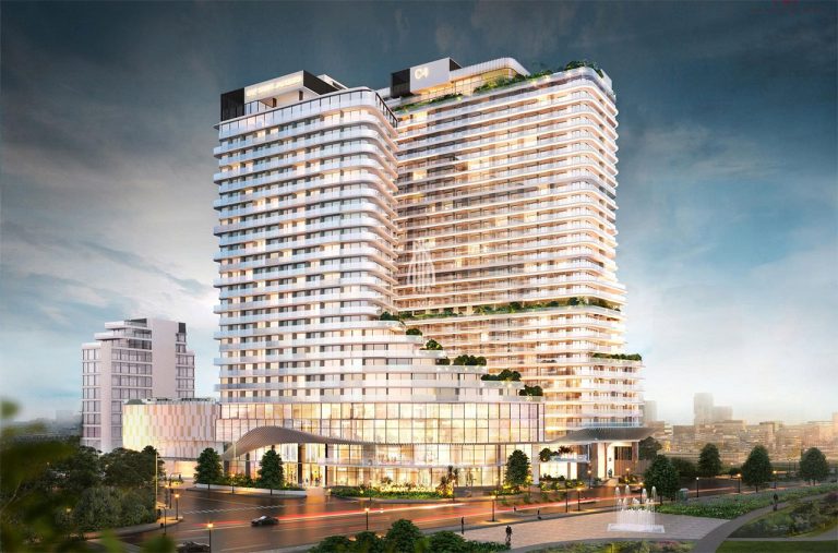 CSJ Tower Vũng Tàu