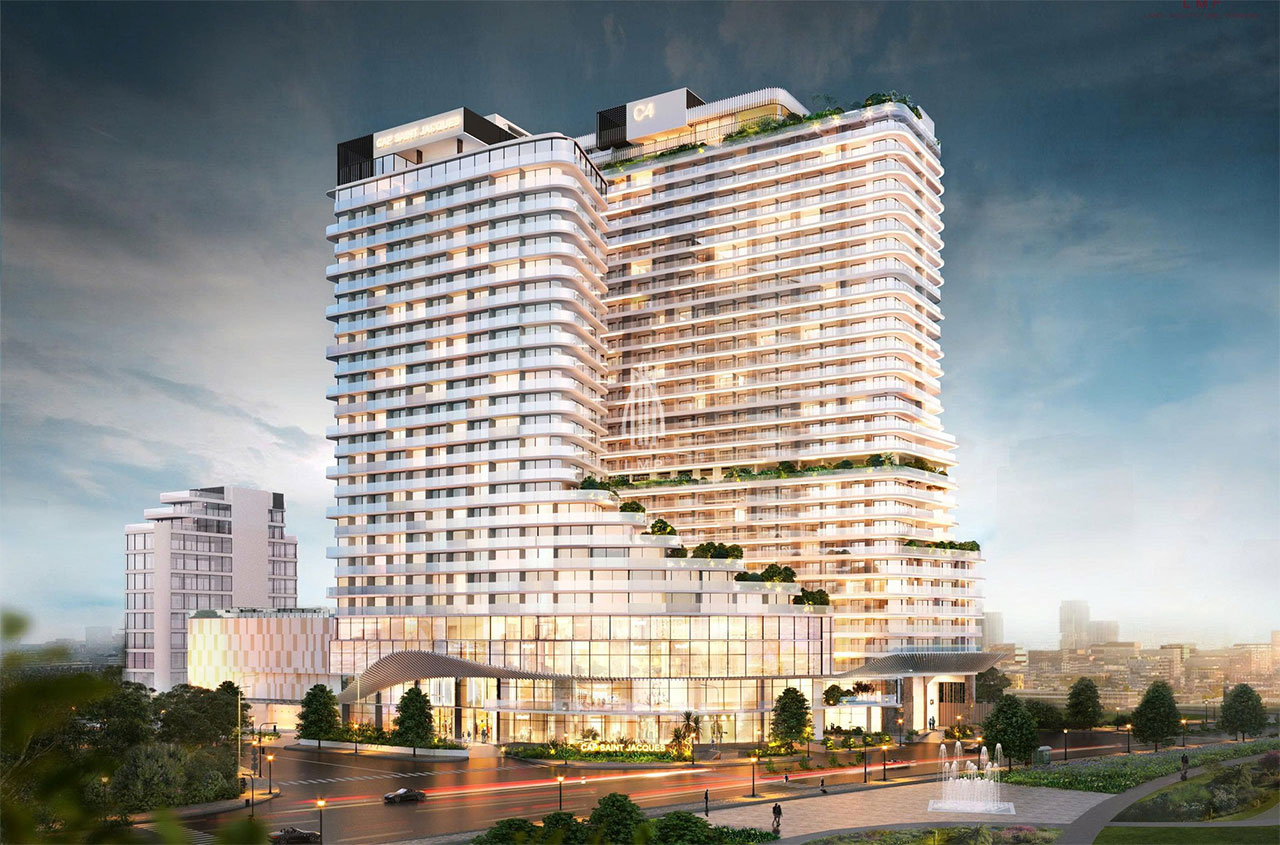 CSJ Tower Vũng Tàu