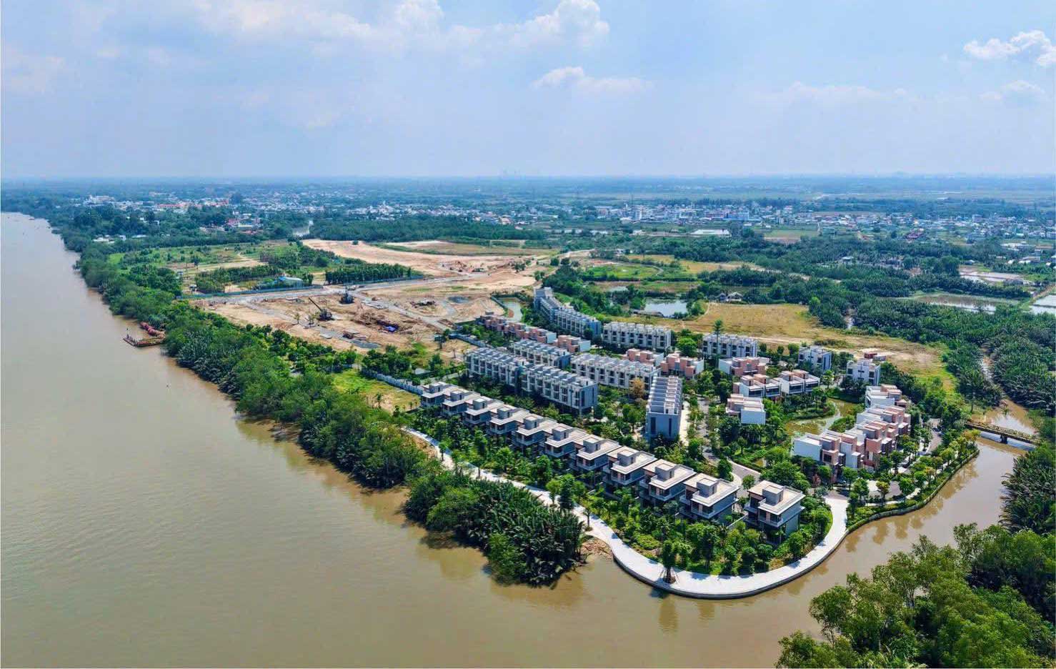 dự án Eco Village Saigon River