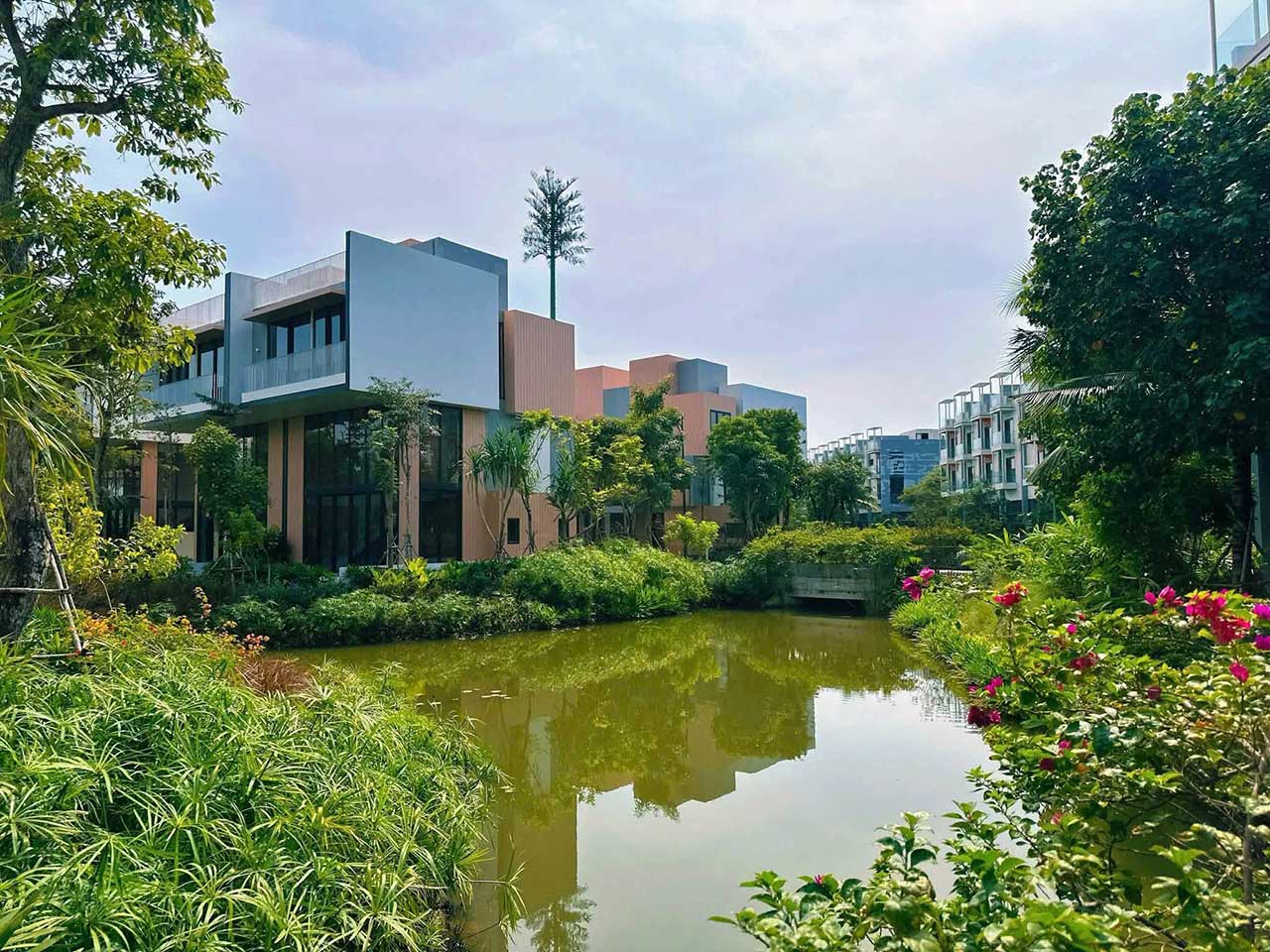 Eco Village SaiGon River