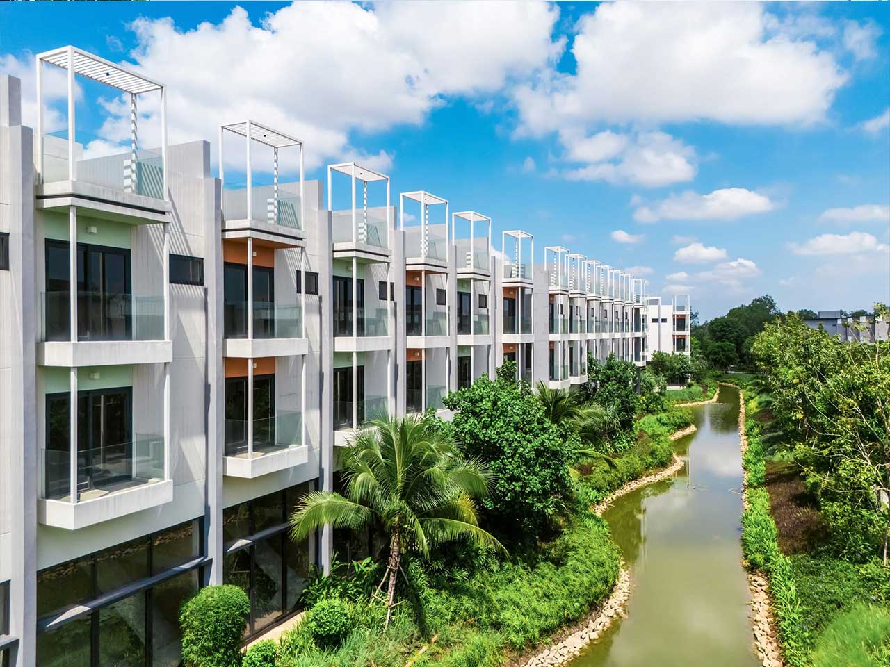 Eco Village SaiGon River