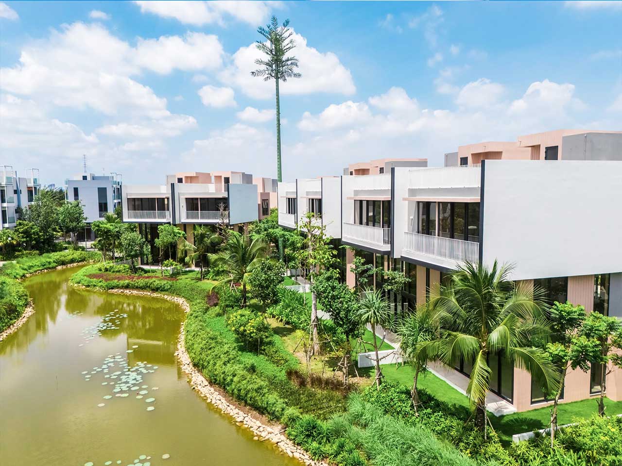 Eco Village SaiGon River