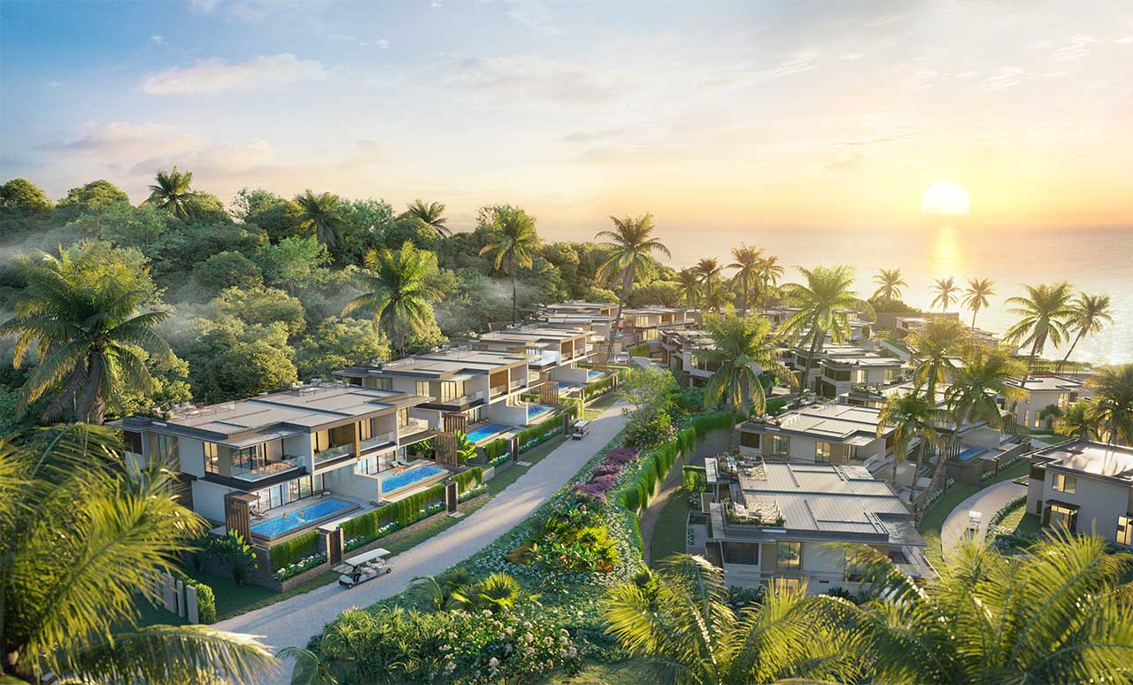 Signature Gran Meliá Nha Trang