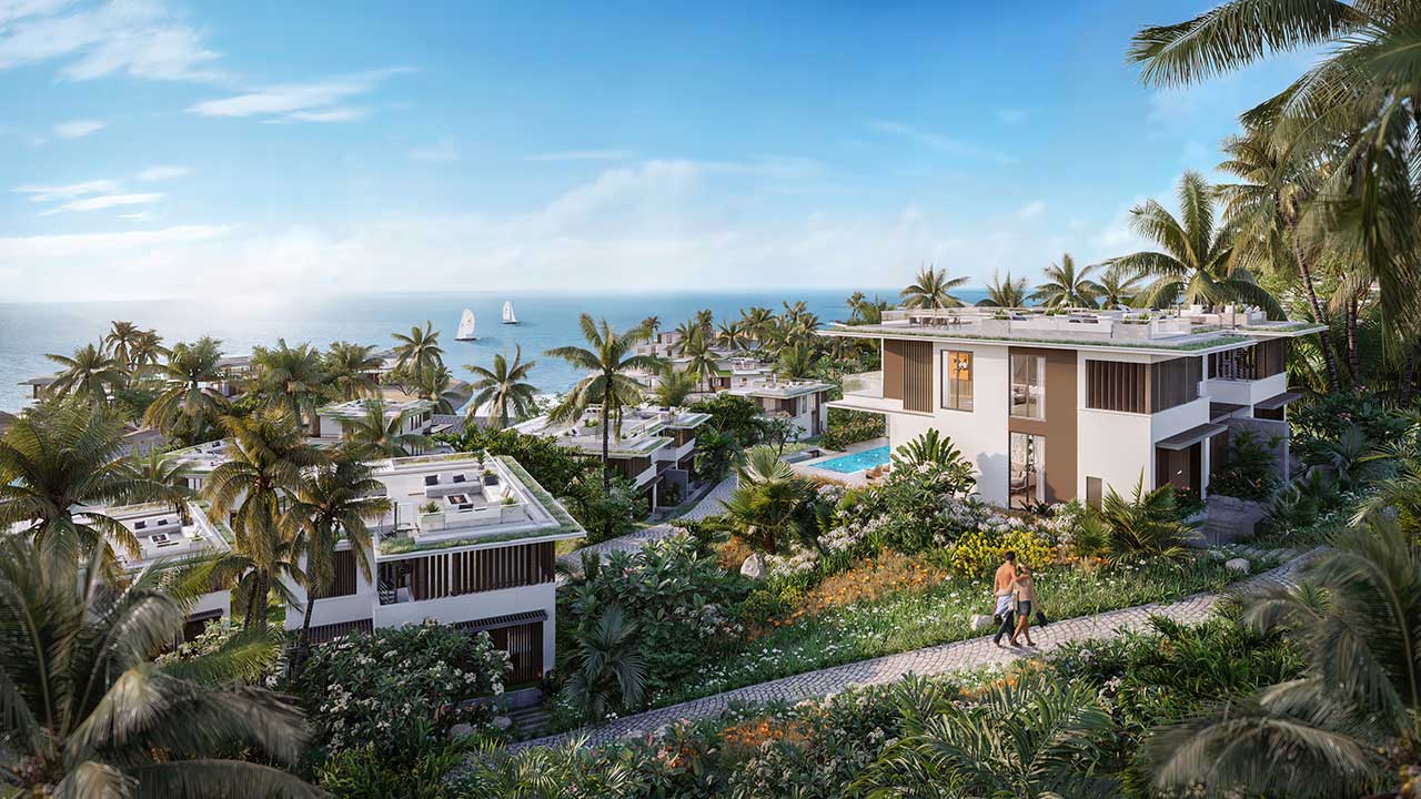 Signature Gran Meliá Nha Trang