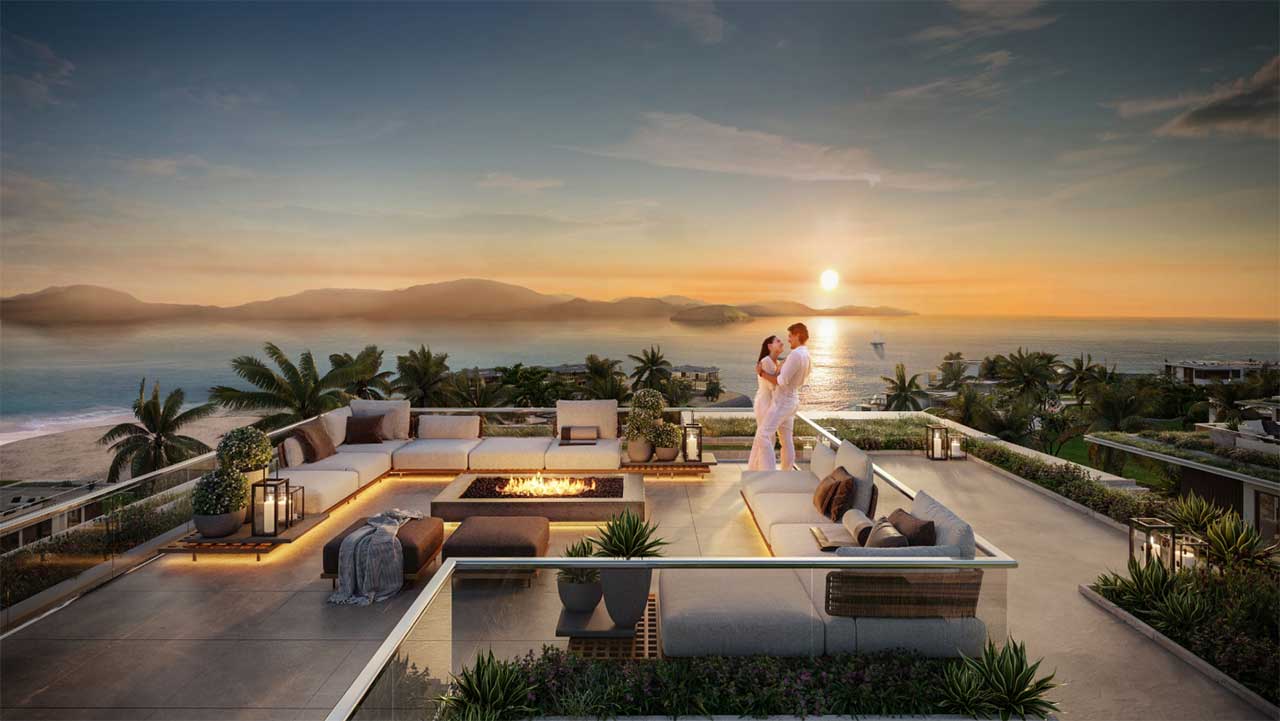 Signature Gran Meliá Nha Trang