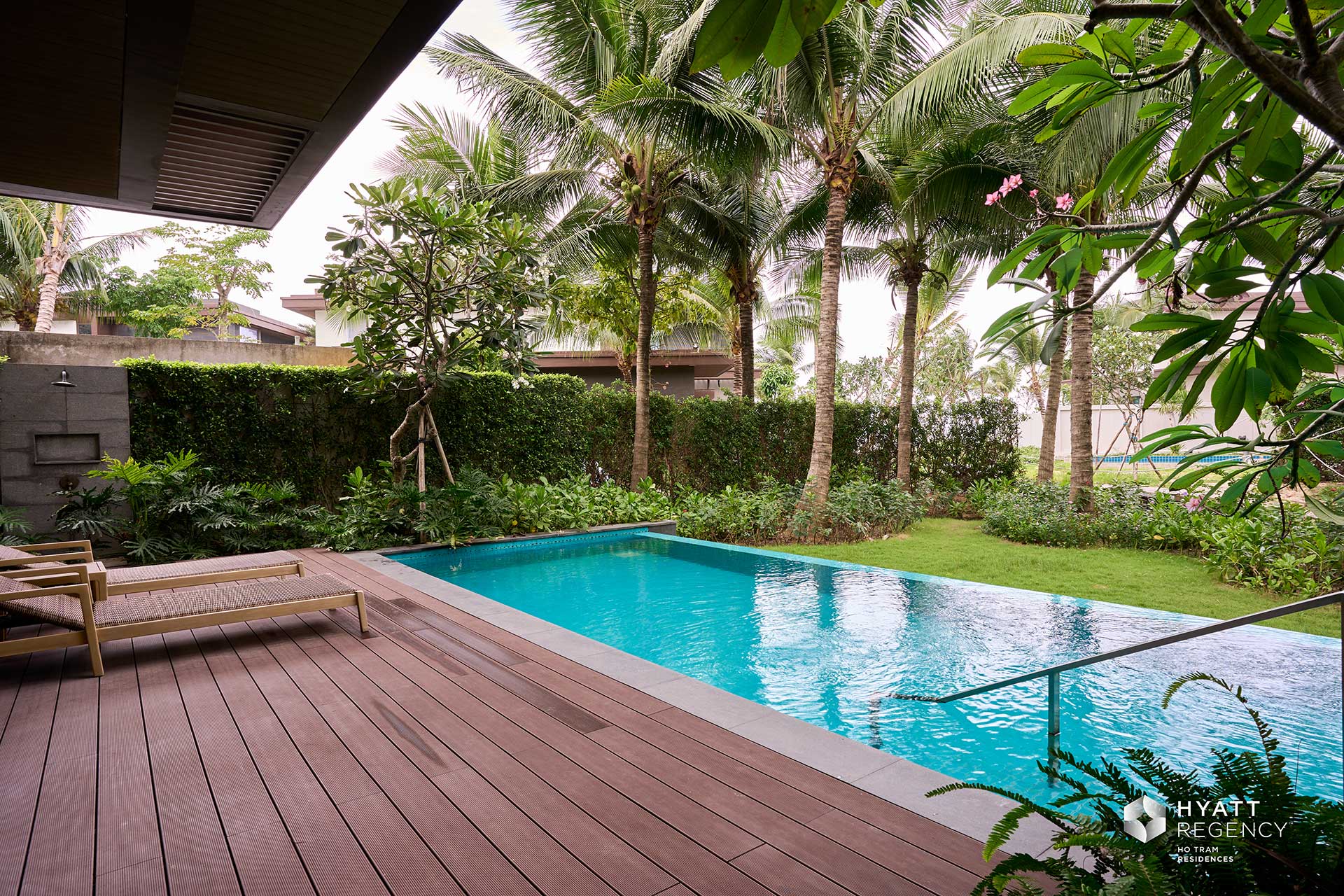 Hyatt Regency Hồ Tràm Residences