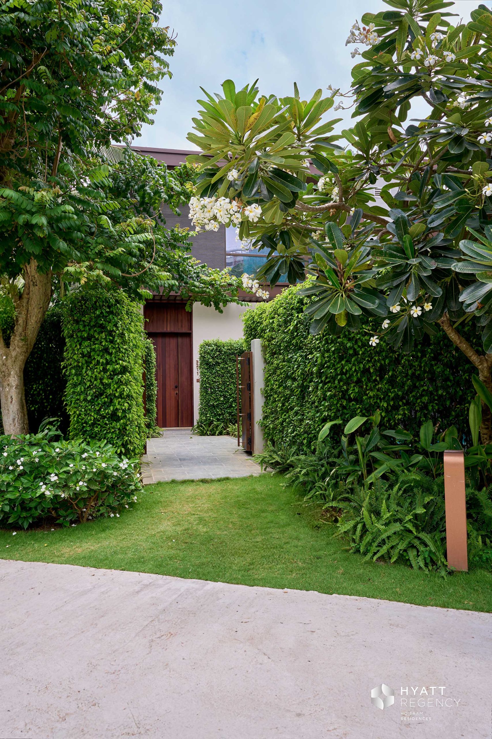 Hyatt Regency Hồ Tràm Residences