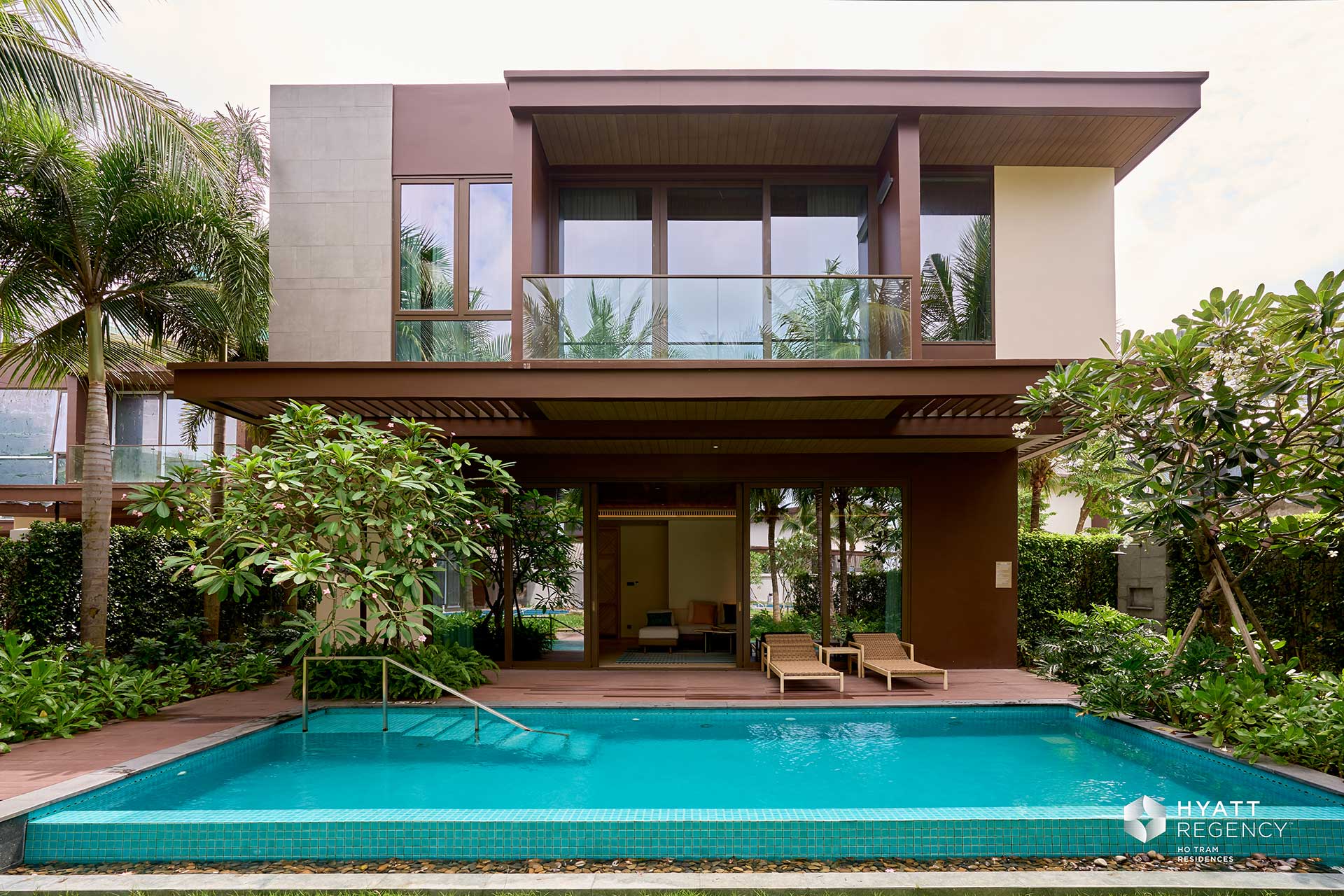 Hyatt Regency Hồ Tràm Residences