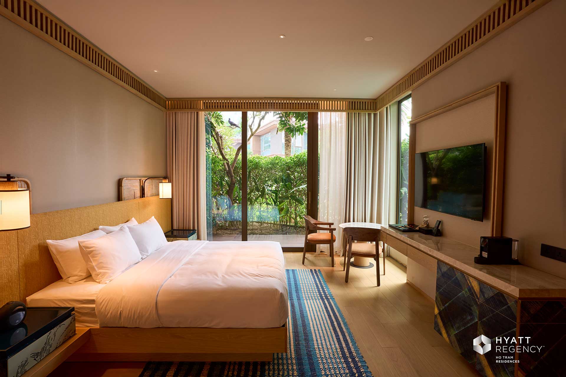 Hyatt Regency Hồ Tràm Residences