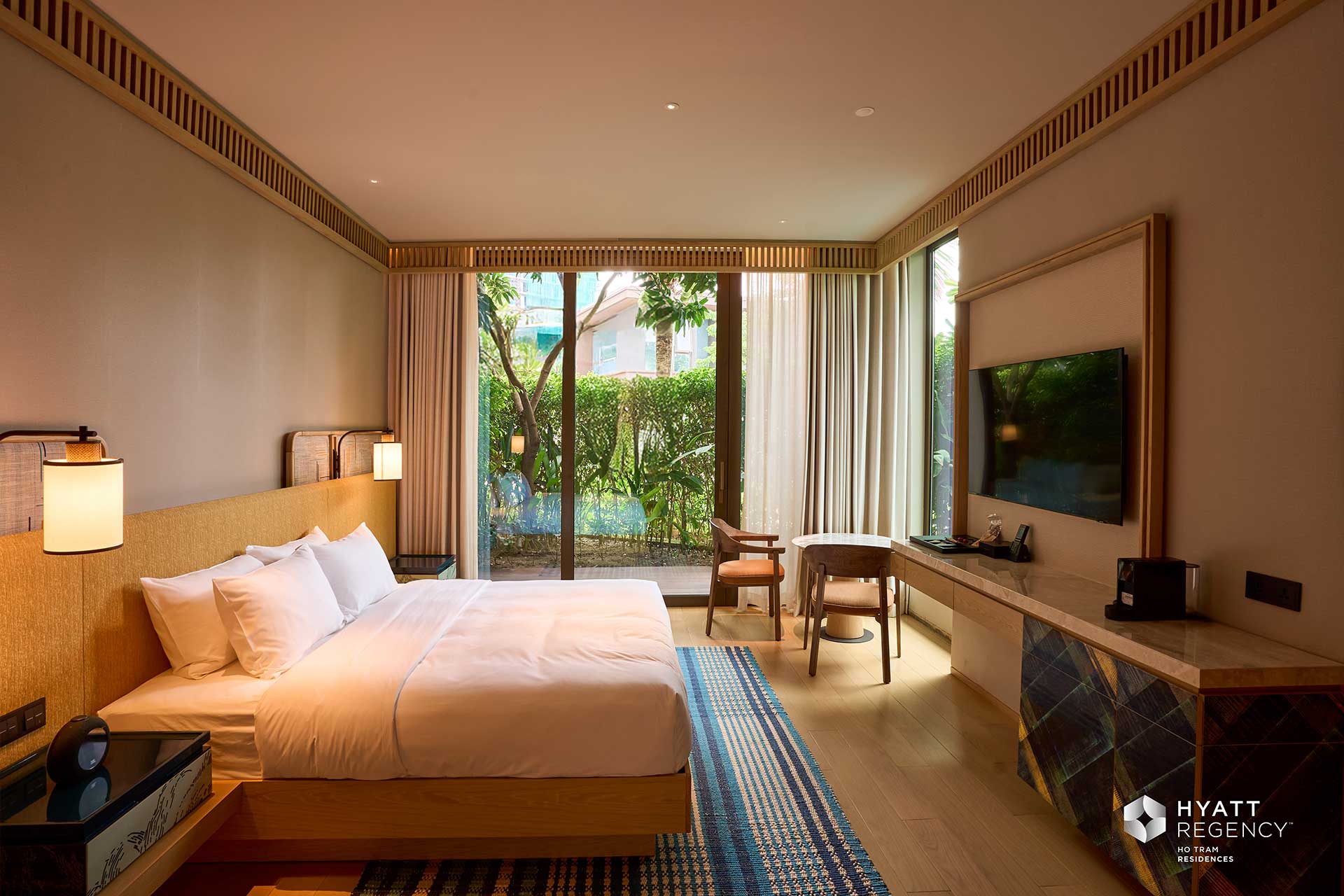 Hyatt Regency Hồ Tràm Residences