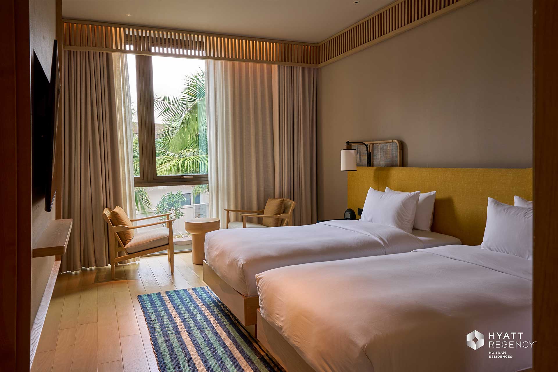 Hyatt Regency Hồ Tràm Residences