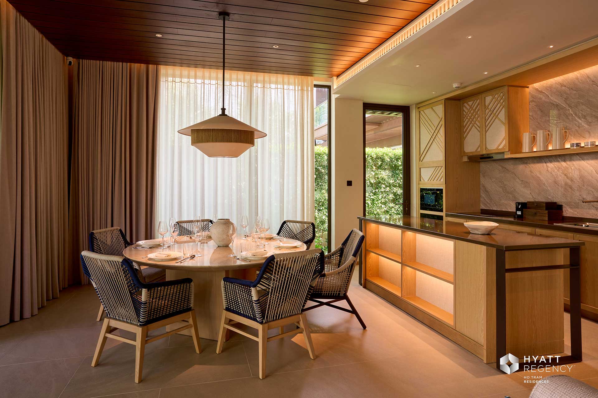 Hyatt Regency Hồ Tràm Residences