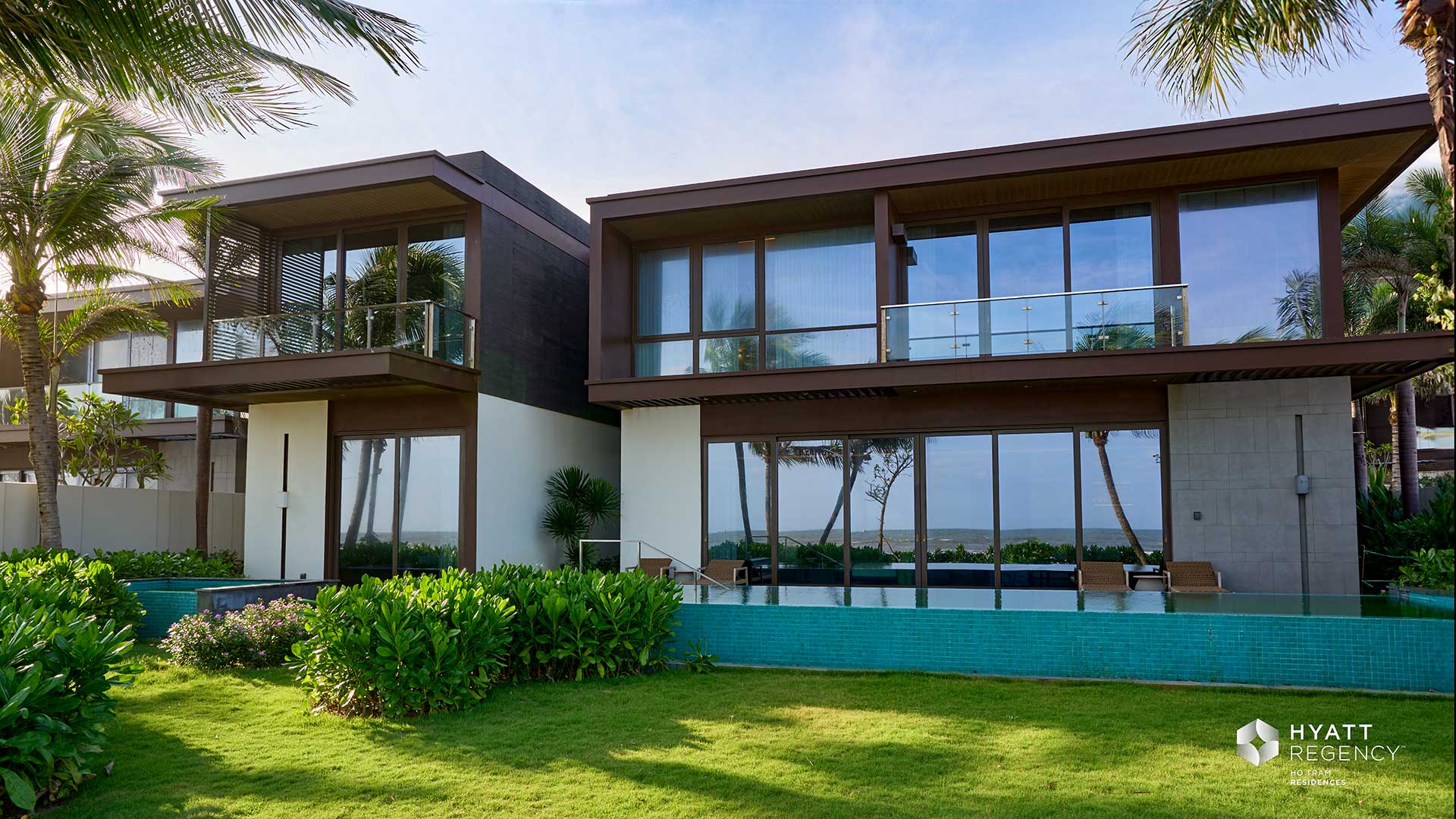 Hyatt Regency Hồ Tràm Residences
