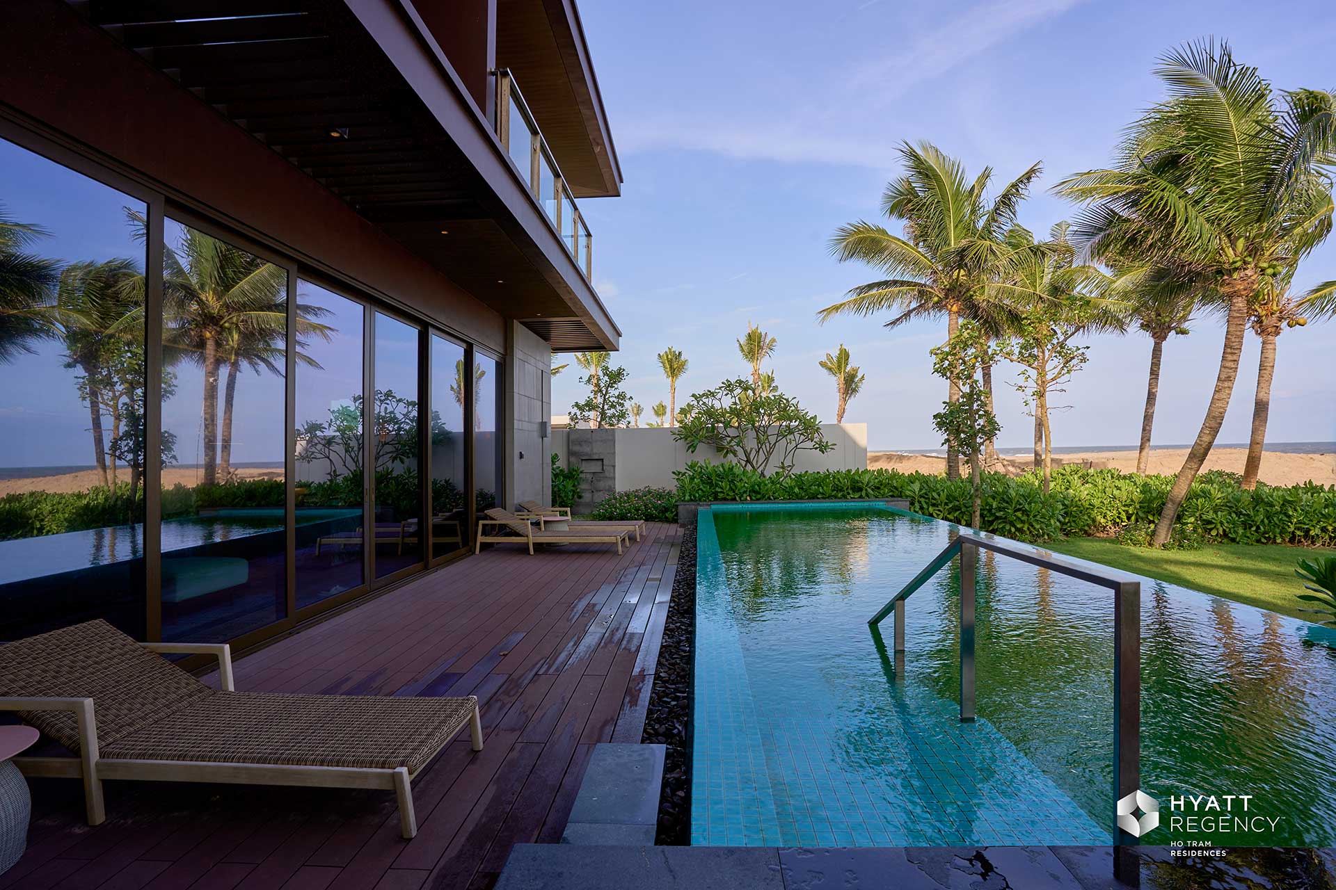 Hyatt Regency Hồ Tràm Residences