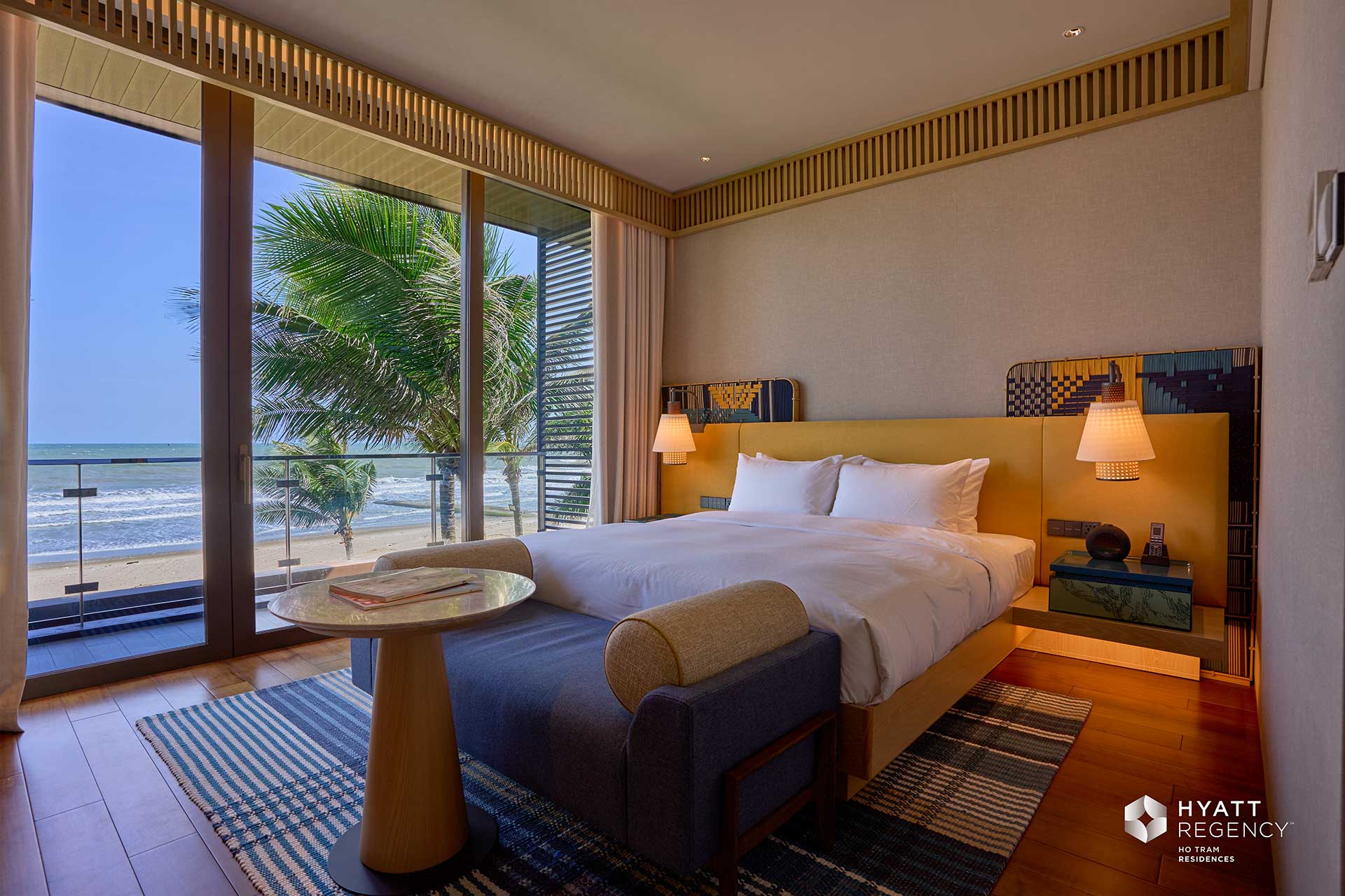 Hyatt Regency Hồ Tràm Residences