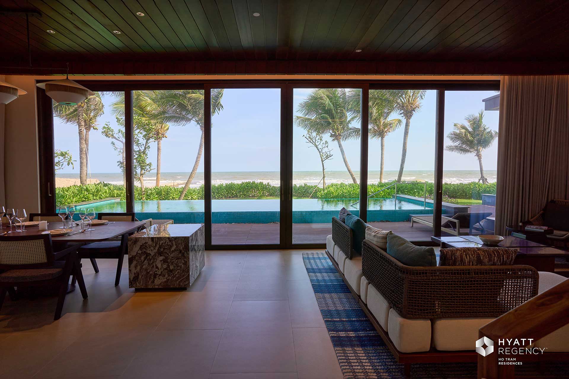 Hyatt Regency Hồ Tràm Residences