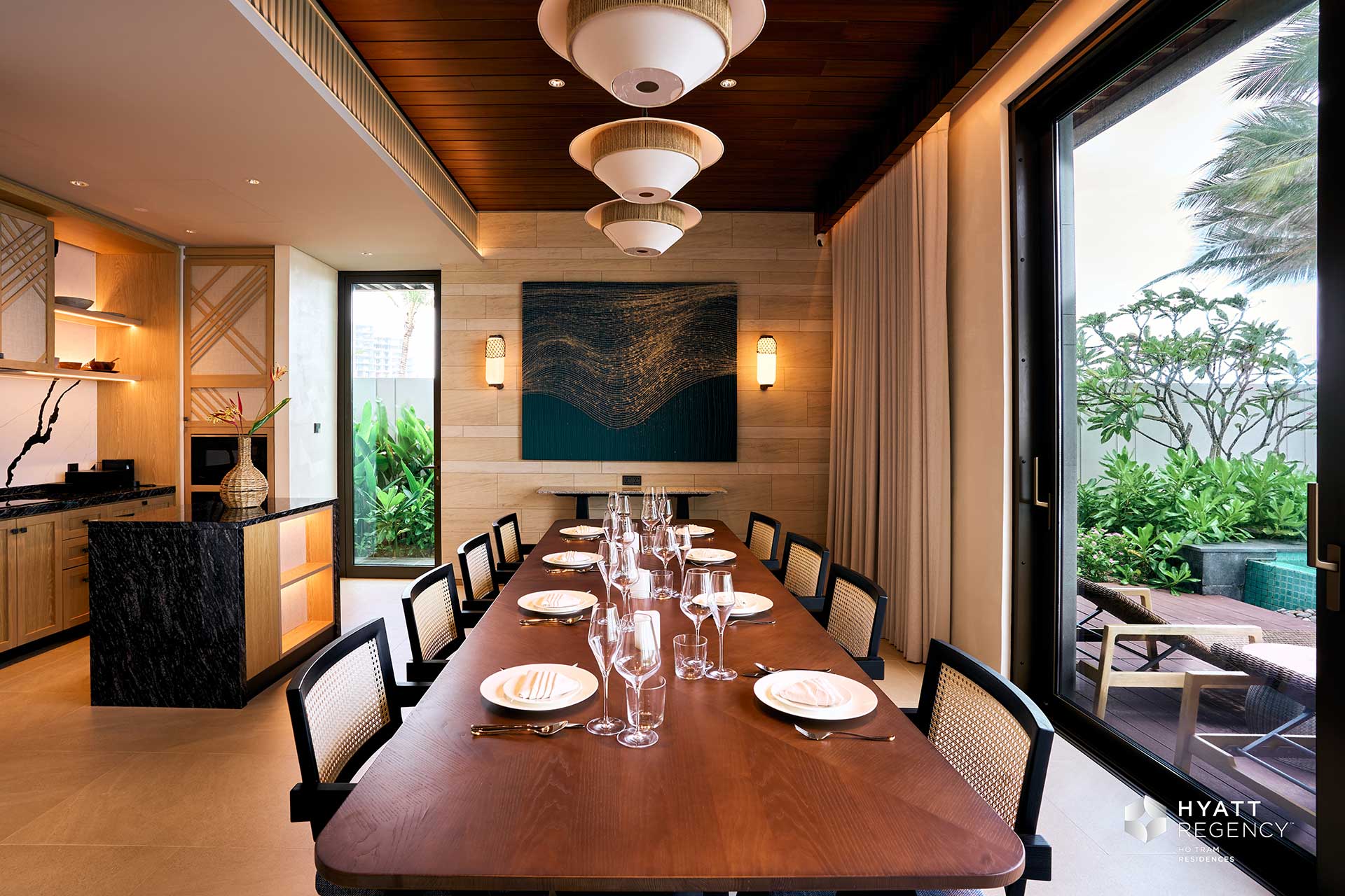 Hyatt Regency Hồ Tràm Residences