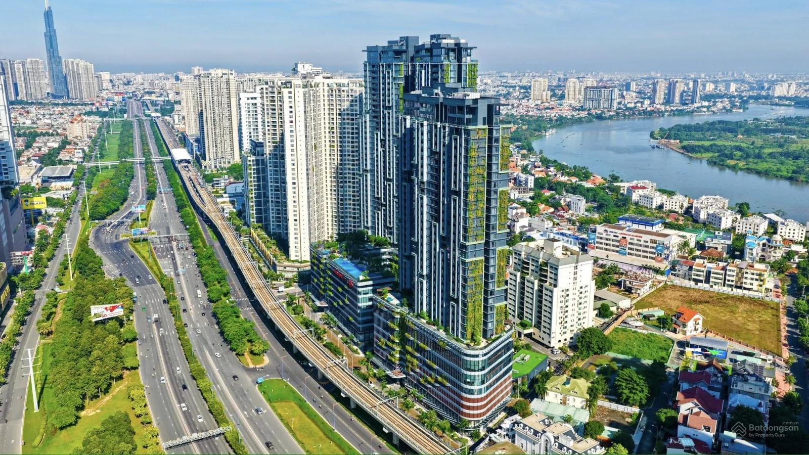 LUMIÈRE Riverside - "viên kim cương" tại Thảo Điền, tiên phong khai mở thương hiệu LUMIÈRE đẳng cấp 