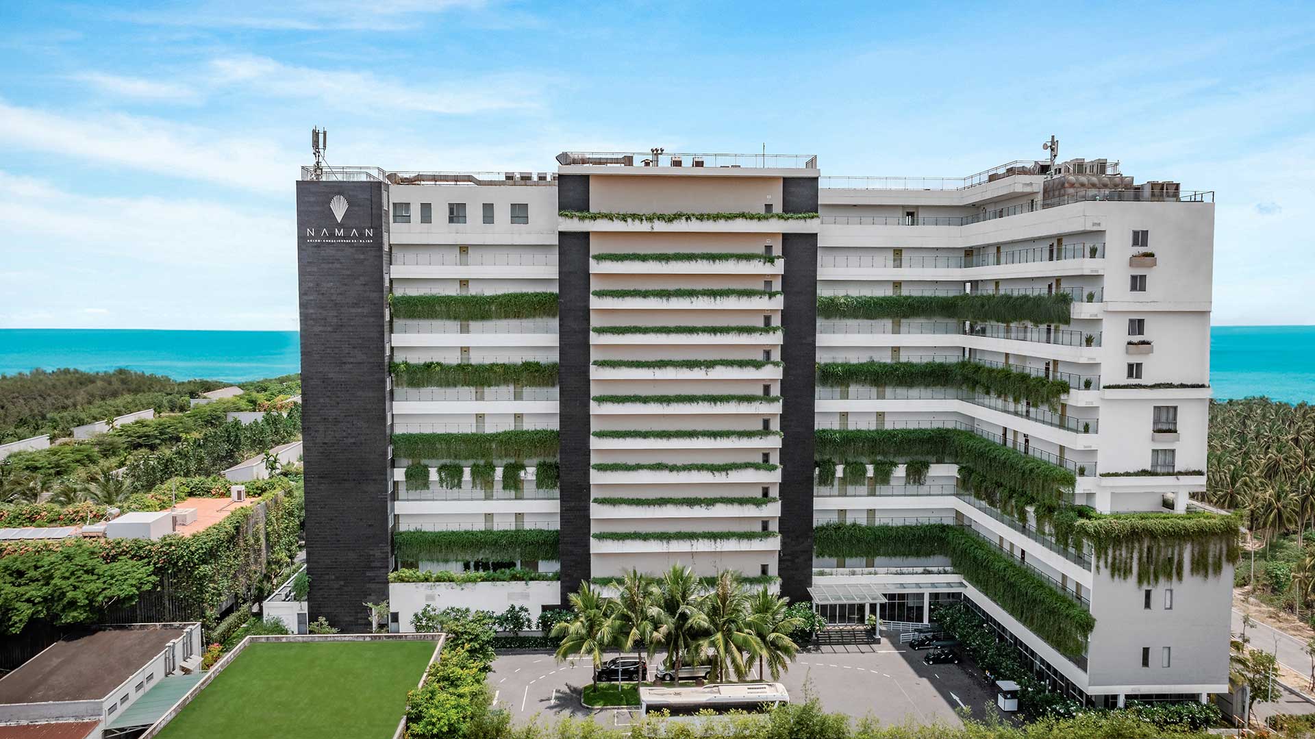 Naman Retreat Bliss Sunlit Suites