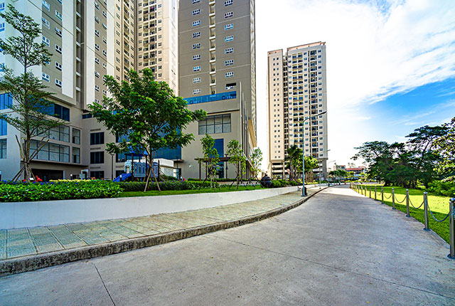 Richmond City Bình Thạnh