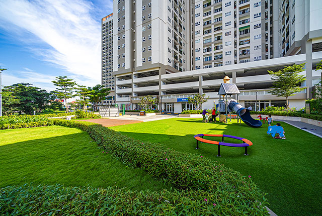 Richmond City Bình Thạnh