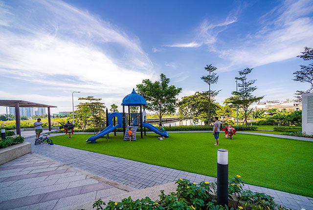 Richmond City Bình Thạnh