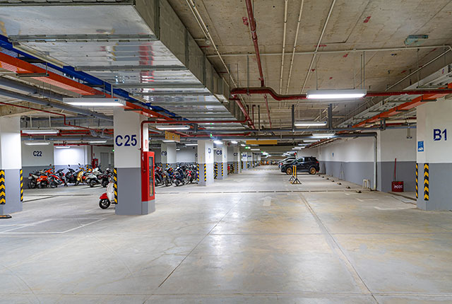 Richmond City Bình Thạnh