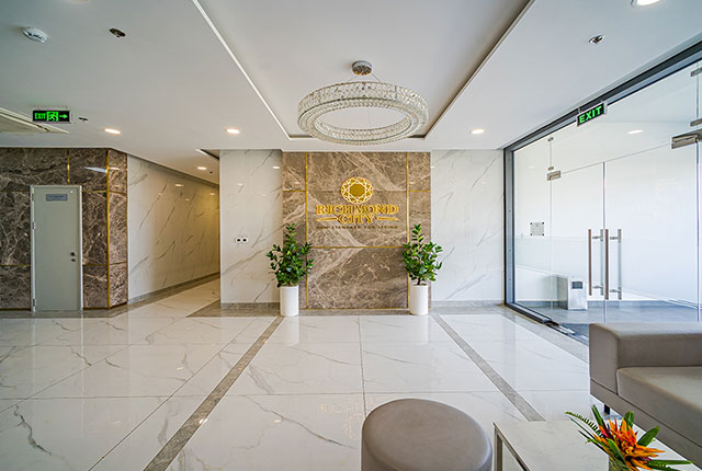 Richmond City Bình Thạnh