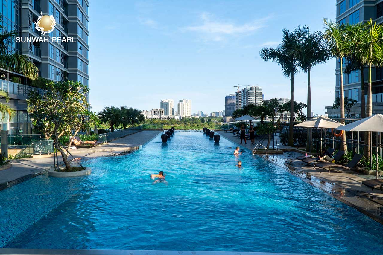 Căn hộ SunWah Pearl Bình Thạnh
