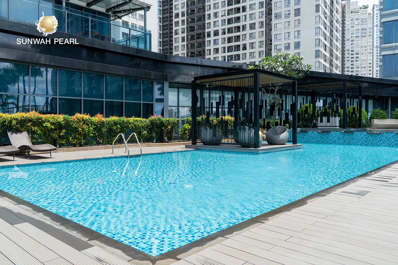 Căn hộ SunWah Pearl Bình Thạnh