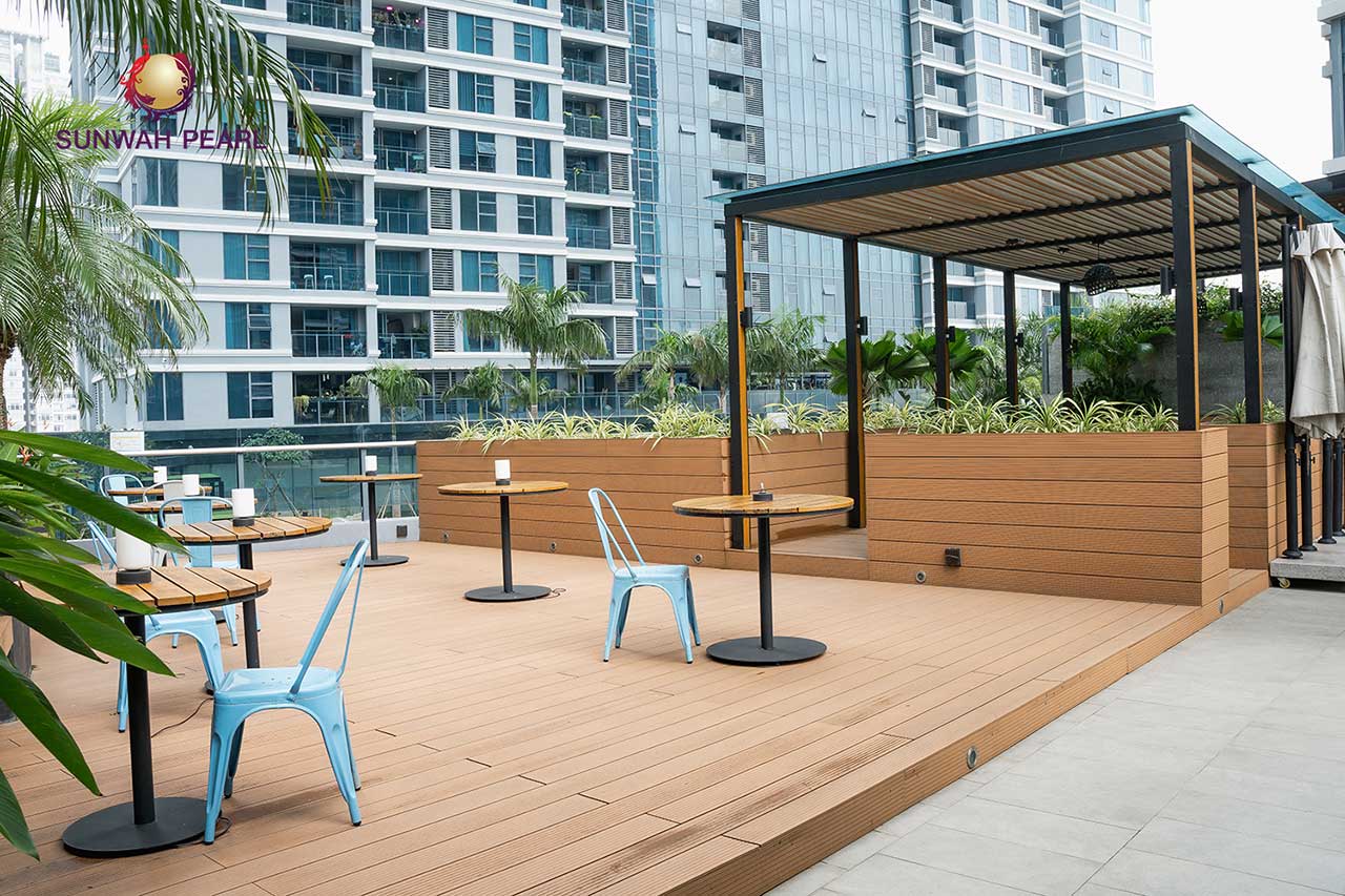 Căn hộ SunWah Pearl Bình Thạnh