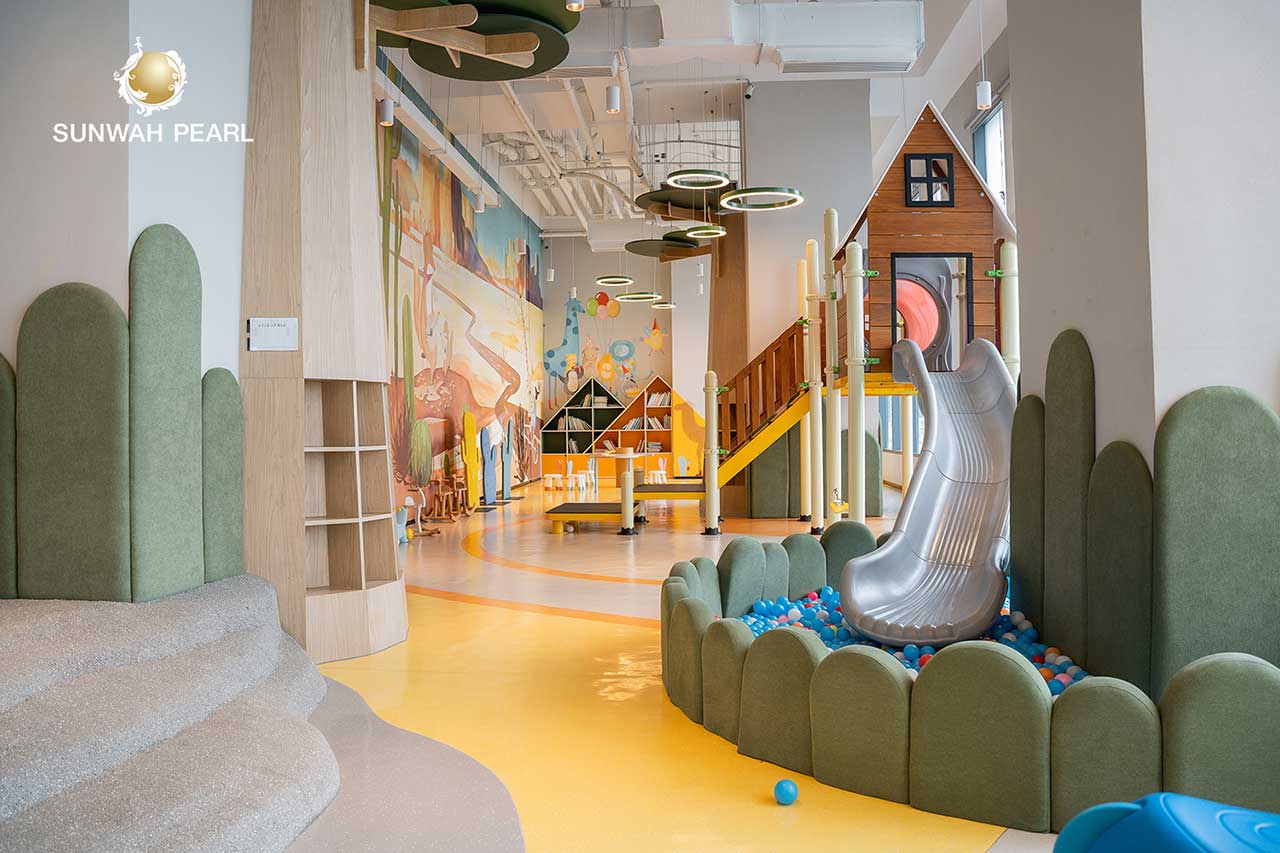 Căn hộ SunWah Pearl Bình Thạnh