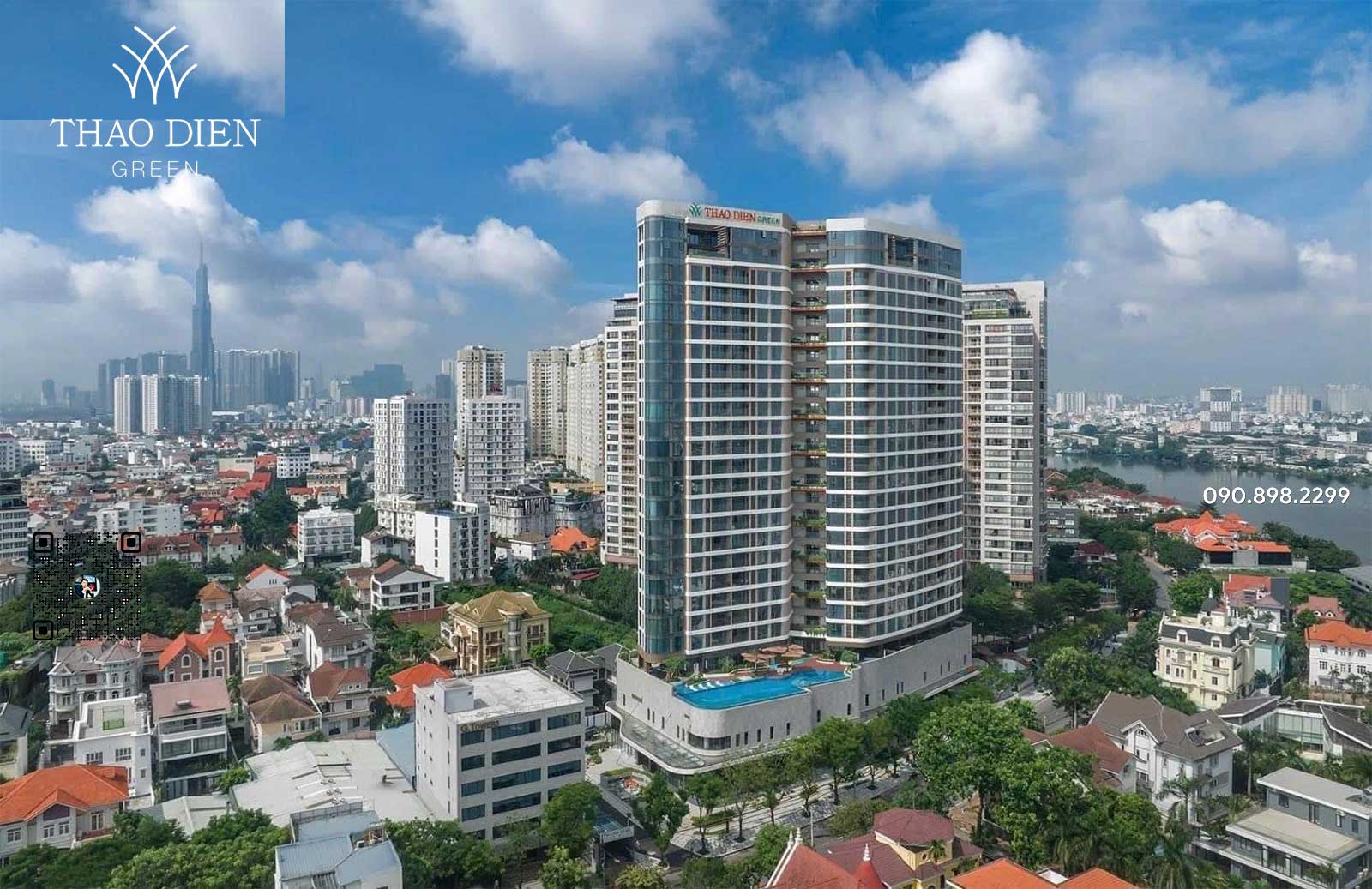 Thảo Điền Green