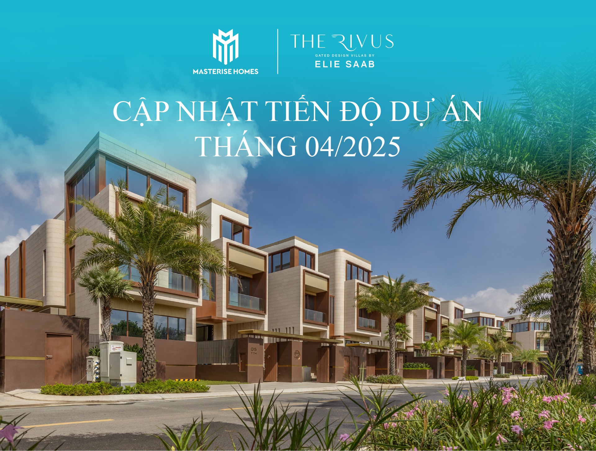 The Rivus - Design Villas By Elie Saab