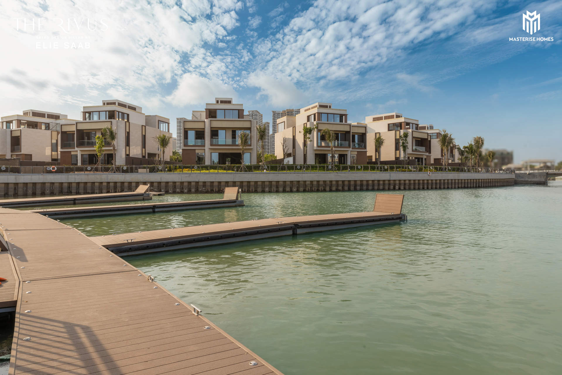 The Rivus - Design Villas By Elie Saab